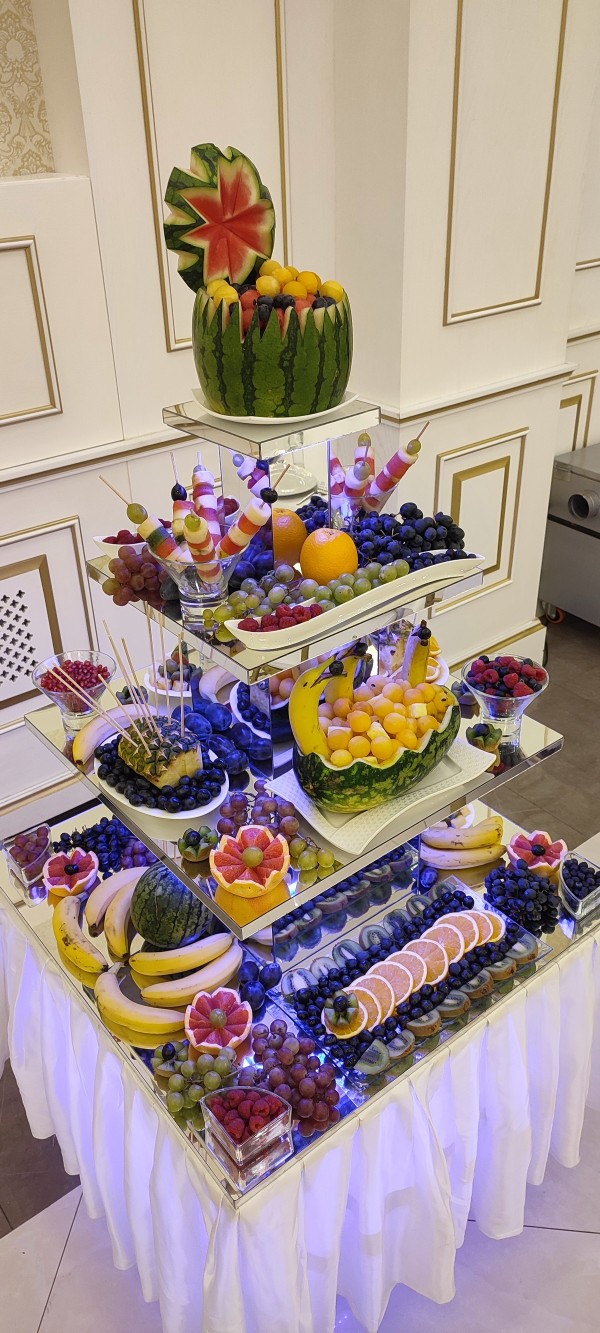 EFEKTI NIJAGARA šampanjac fontane, podni dim, unutrašnji vatromet...